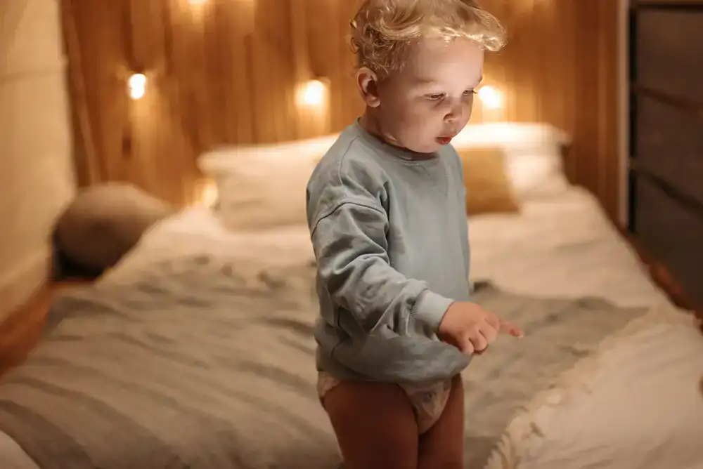 Conjuntos cómodos para niños pequeños